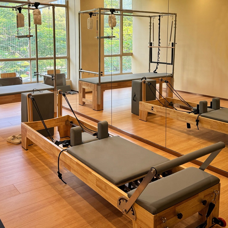Yoga Fitness Reformer - Heim- und Gewerbe-Sportgeräte, Maßgefertigte Fitness- und