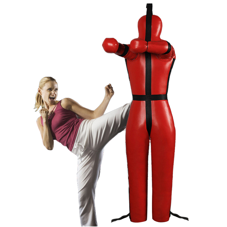 Boxing Punching Bag - 2026 Sicherheitsmerkmale Body-Fitness-Boxausrüstung Stehender Boxsack für