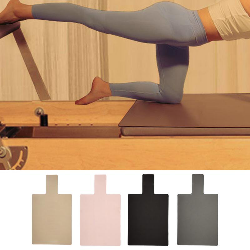 Yoga Fitness Reformer - Yoga-Matte, Pilates-Reformer-Matte, Naturkautschuk, rutschfest, ausgerüstet, Kernbett,