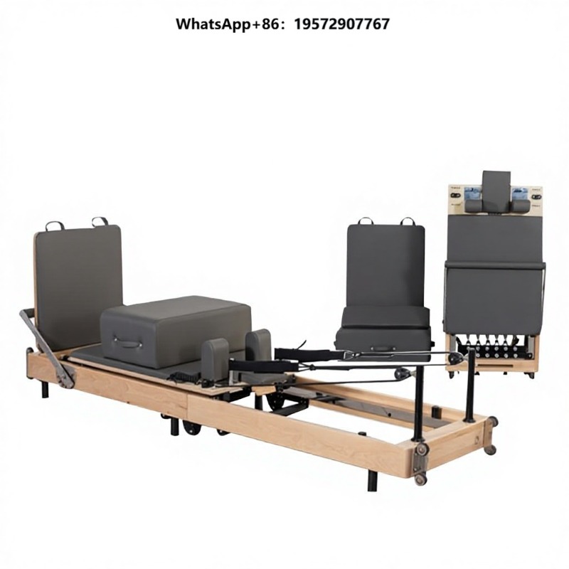 Yoga And Fitness Instructor - Pilates Klappbares Core-Bett Yoga-Studio Zuhause Privater