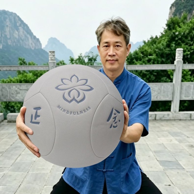 Yoga Fitness Health - Große Tragbare Tai Chi Gesundheitskugeln für
