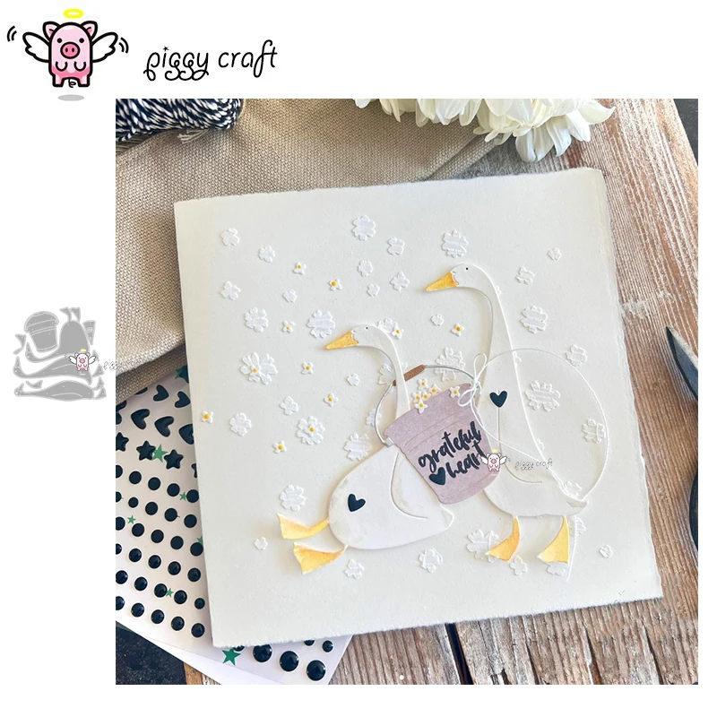 Boxing Punching Bag - Piggy Craft Metall-Stanzformen, geschnittene Form, Partyhut,