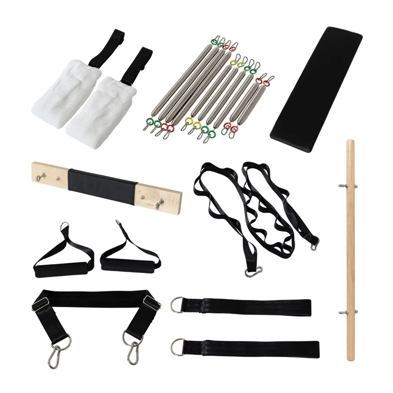Professionelles kommerzielles  – Yoga Fitness Reformer Bewertung und Preis