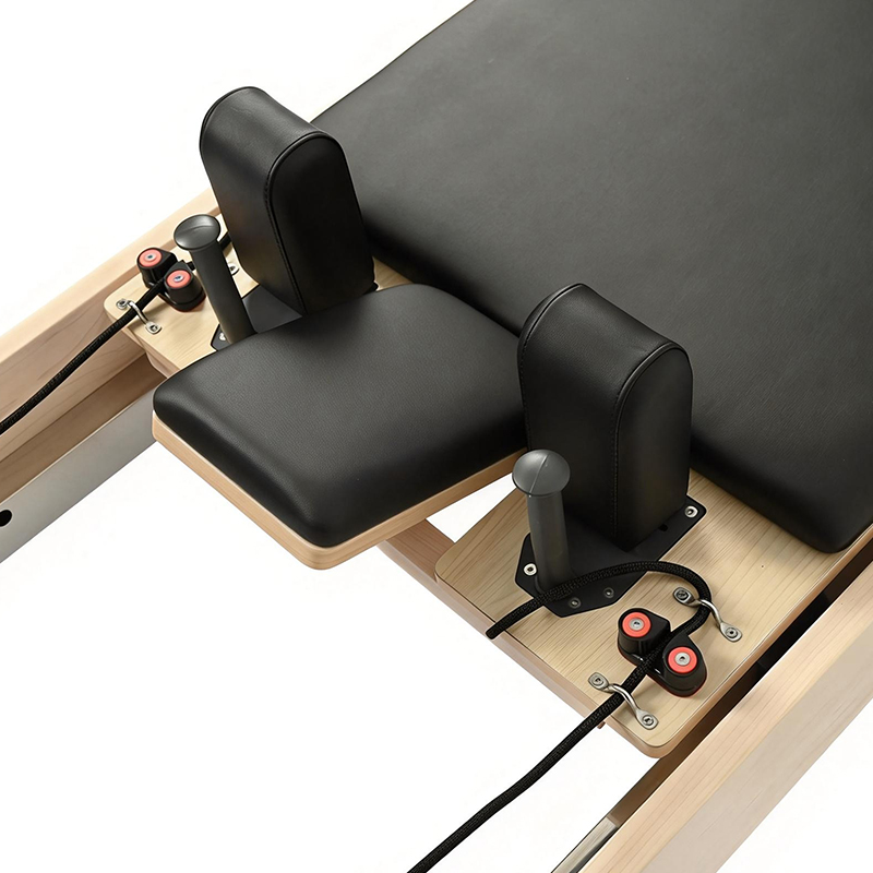 Weißer Ahorn Tragbarer Verstel – Yoga Fitness Reformer Bewertung und Preis