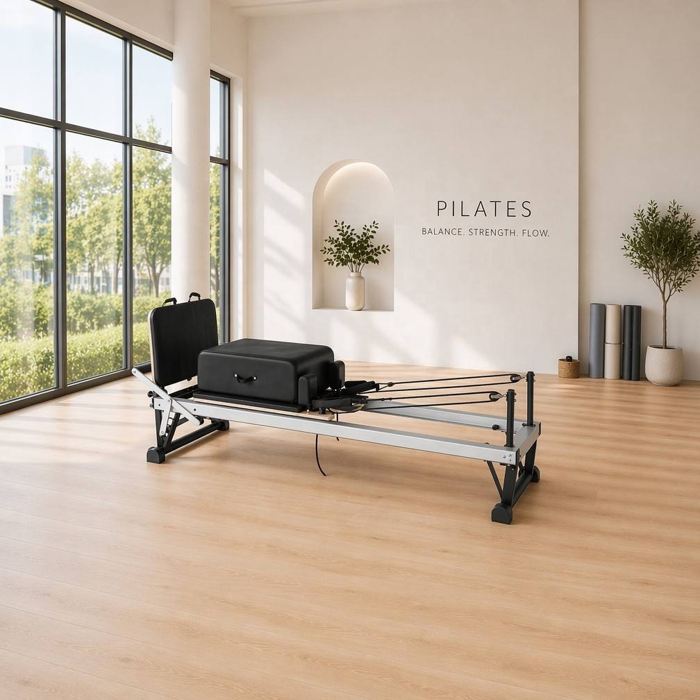 Neues Design Heim-Yoga-Studio  – Yoga Fitness Reformer Bewertung und Preis