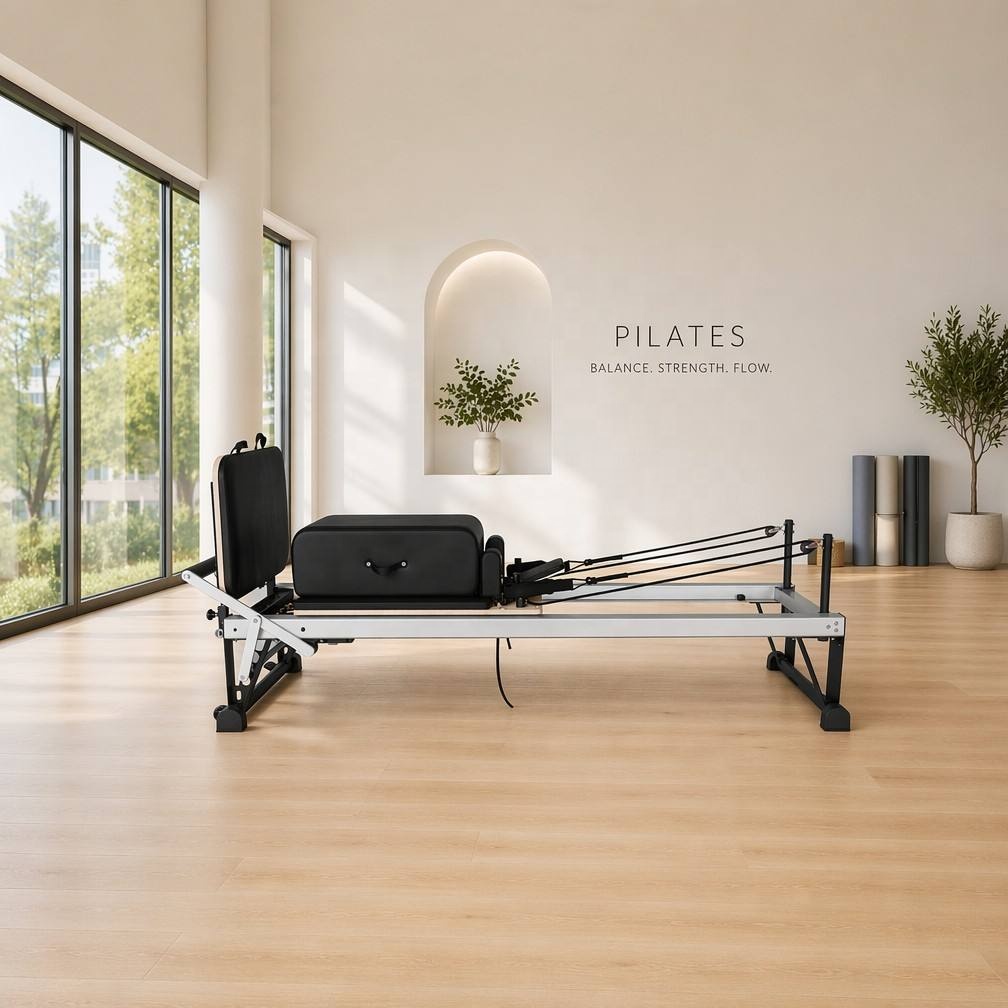Neues Design Heim-Yoga-Studio  – Yoga Fitness Reformer Bewertung und Preis
