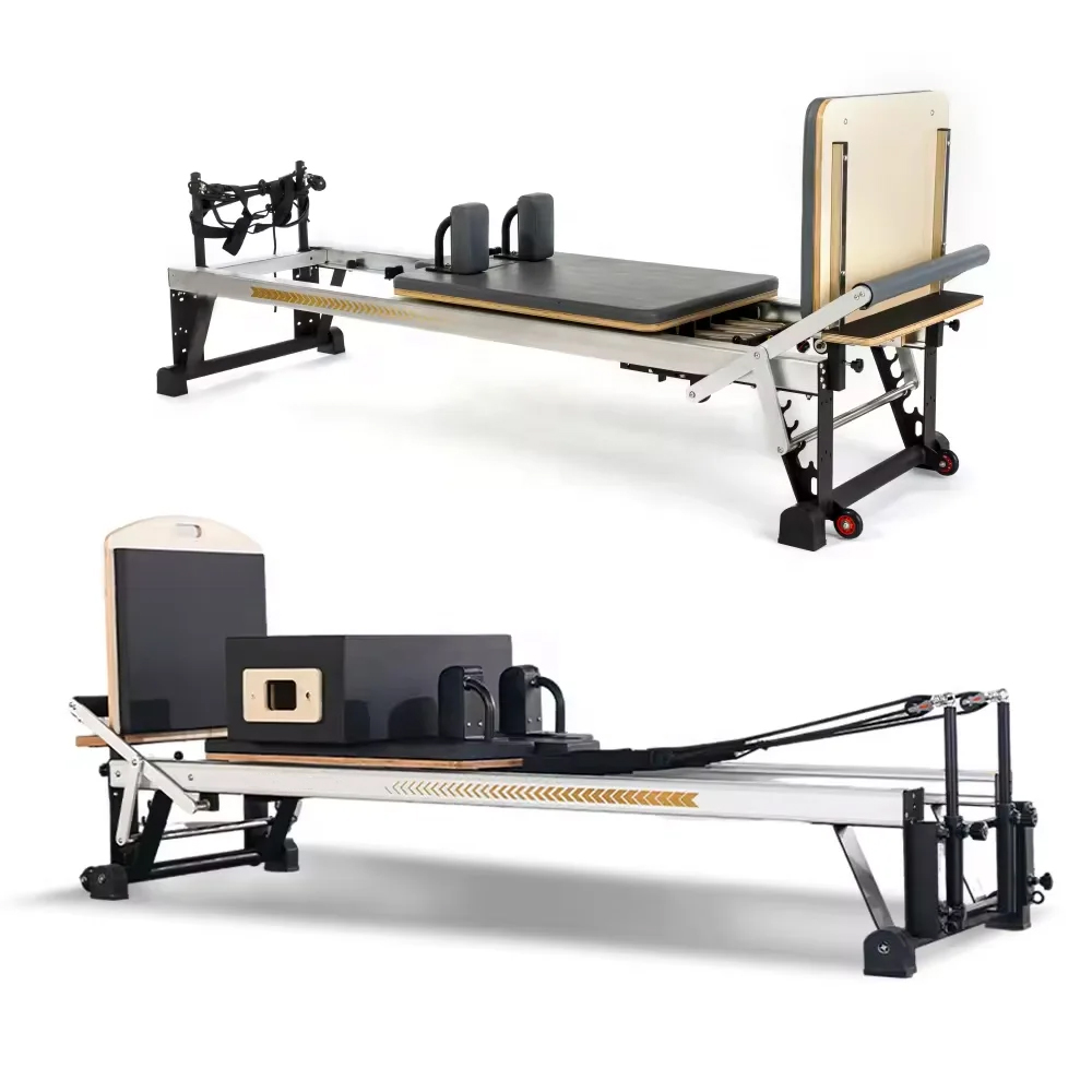 Professionelle Kommerzielle Pi – Yoga Fitness Reformer Bewertung und Preis