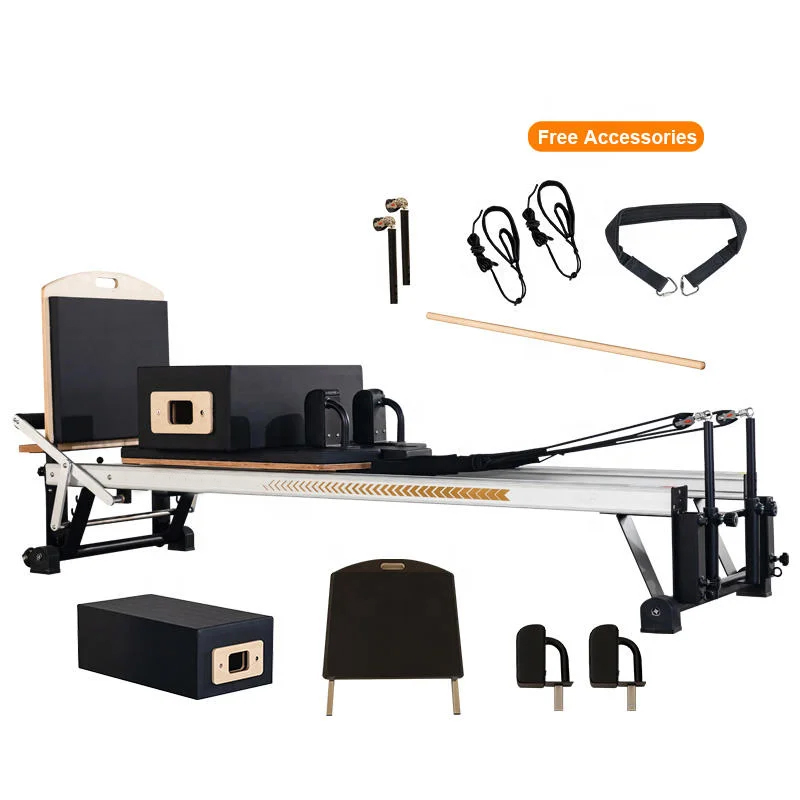 Professionelle Kommerzielle Pi – Yoga Fitness Reformer Bewertung und Preis