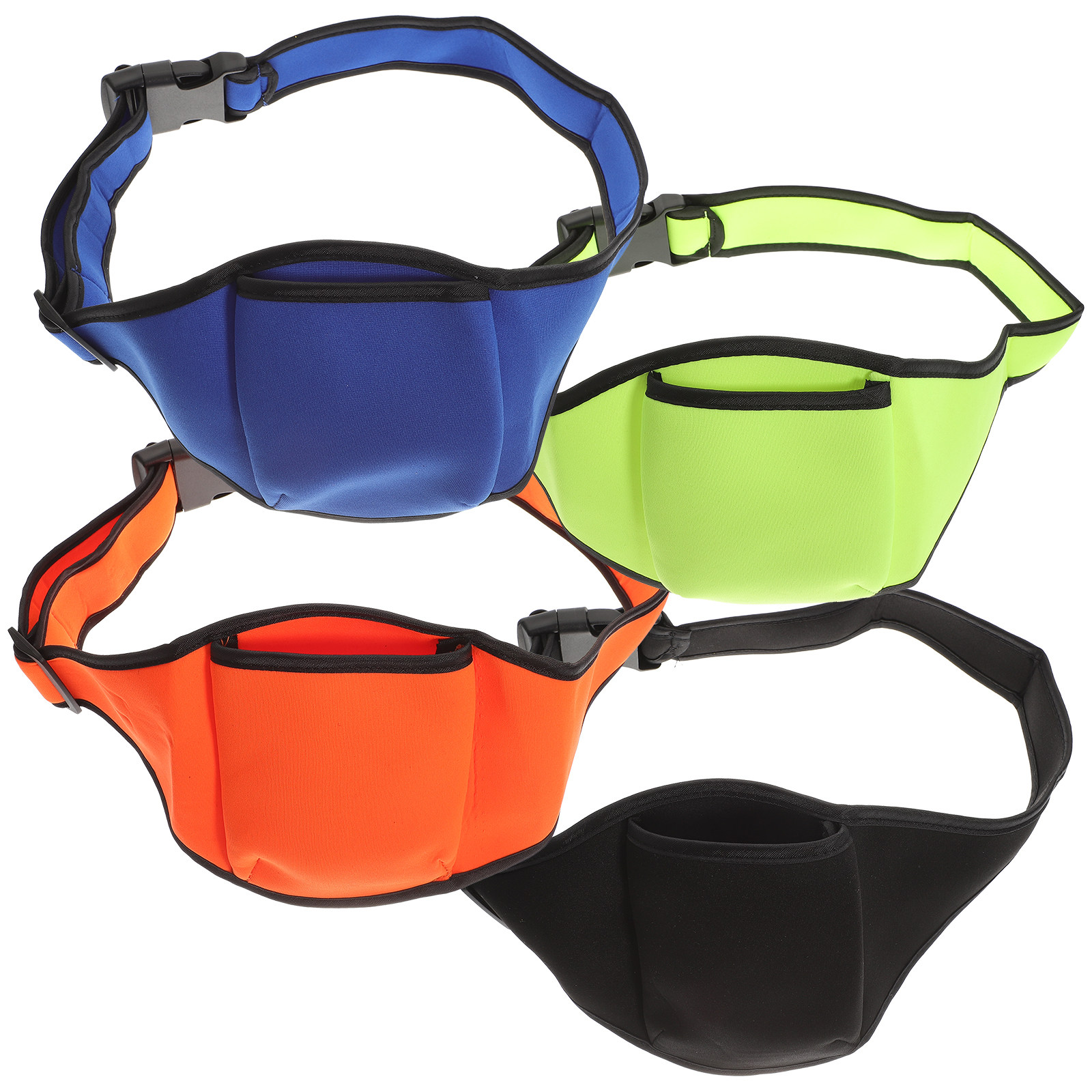 4 Stück Mikrofon-Gürteltaschen – Yoga And Fitness Instructor Bewertung und Preis