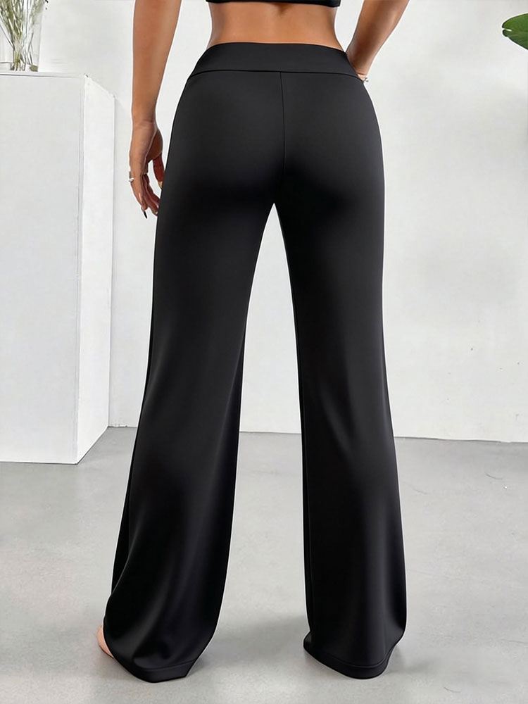 Lässige Gerade Leggings für Da – Yoga Daily Fitness Bewertung und Preis