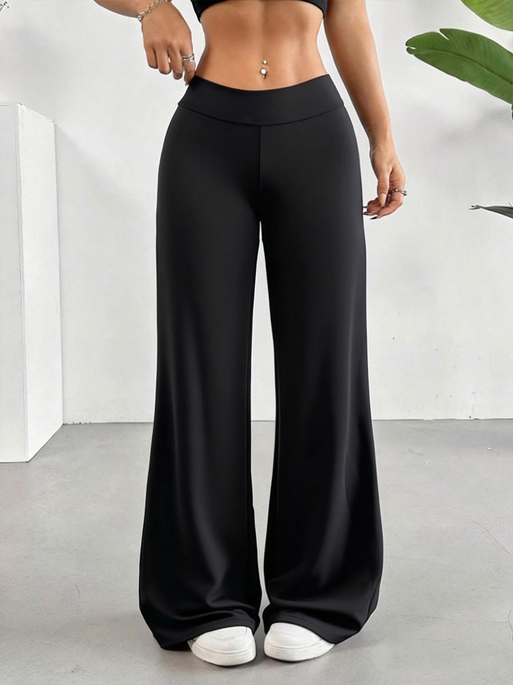 Lässige Gerade Leggings für Da – Yoga Daily Fitness Bewertung und Preis