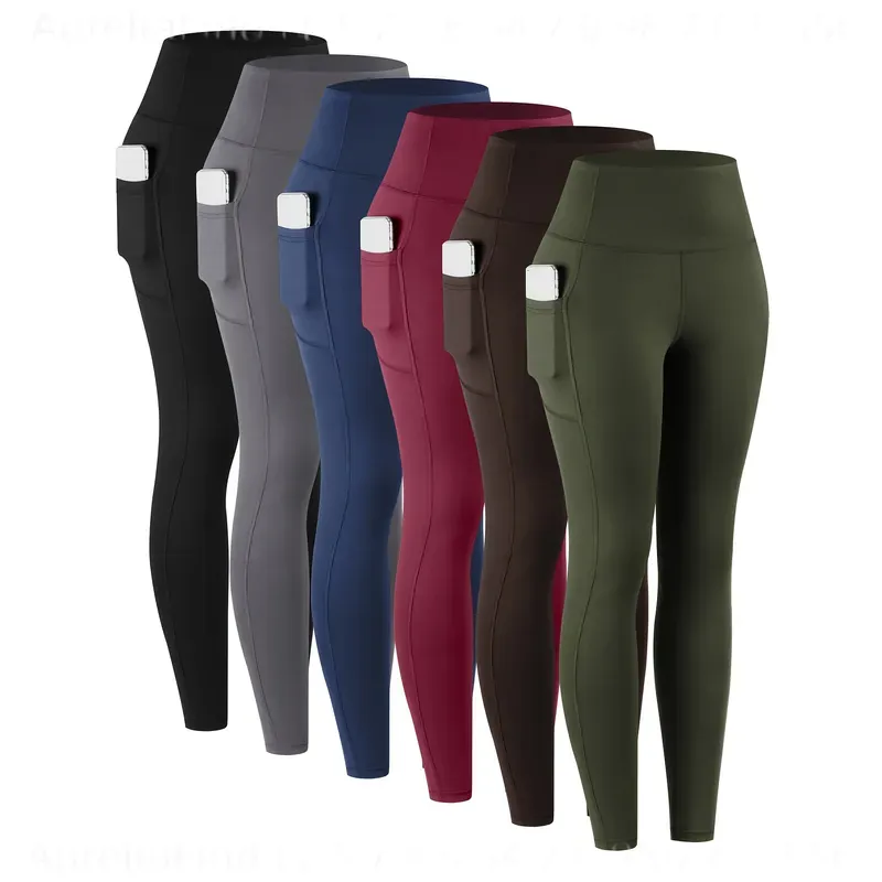 6-teiliges Set Damen High-Wais – Yoga Daily Fitness Bewertung und Preis