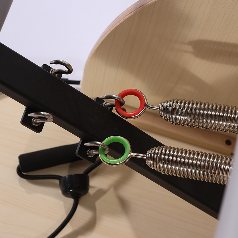 Hochwertiger Ahorn-Pilates-Stu – Yoga Fitness Reformer Bewertung und Preis