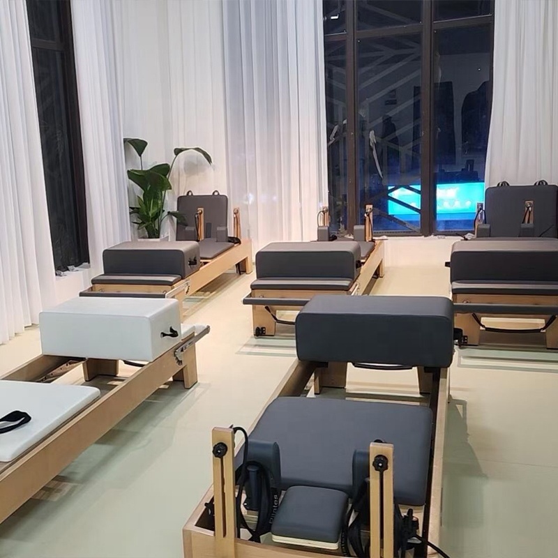 Heim- und Gewerbe-Sportgeräte, – Yoga Fitness Reformer Bewertung und Preis