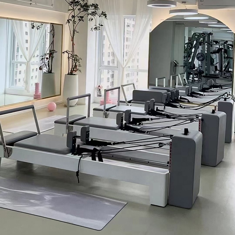 Heim- und Gewerbe-Sportgeräte, – Yoga Fitness Reformer Bewertung und Preis