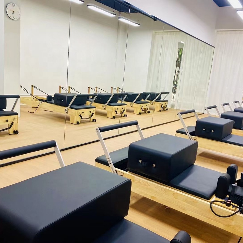 Heim- und Gewerbe-Sportgeräte, – Yoga Fitness Reformer Bewertung und Preis
