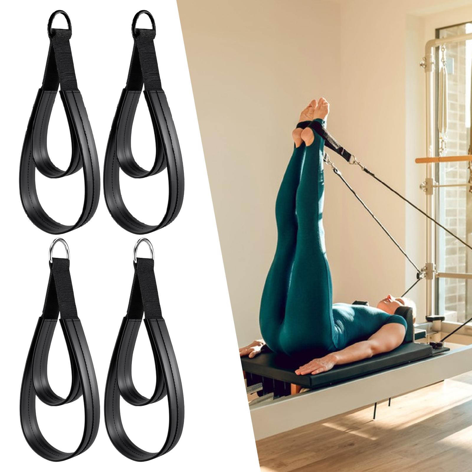 2 x D-Ringe, Riemengriff, mult – Yoga Fitness Reformer Bewertung und Preis