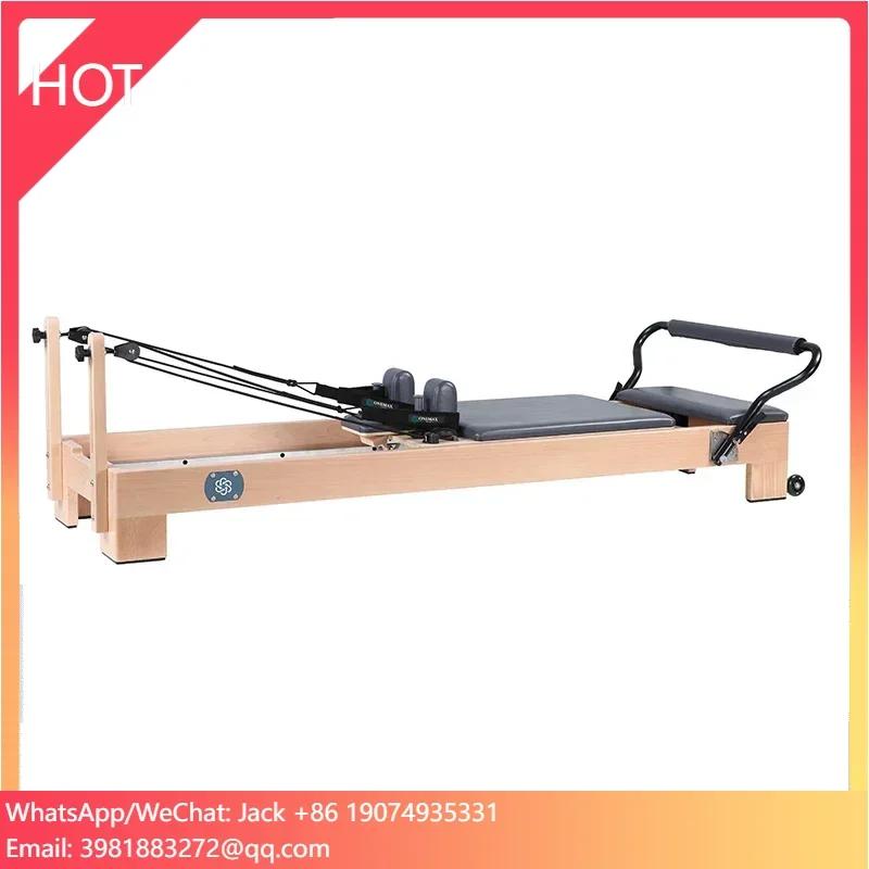 ONEMAX Heißer Verkauf Fitness  – Yoga Fitness Reformer Bewertung und Preis