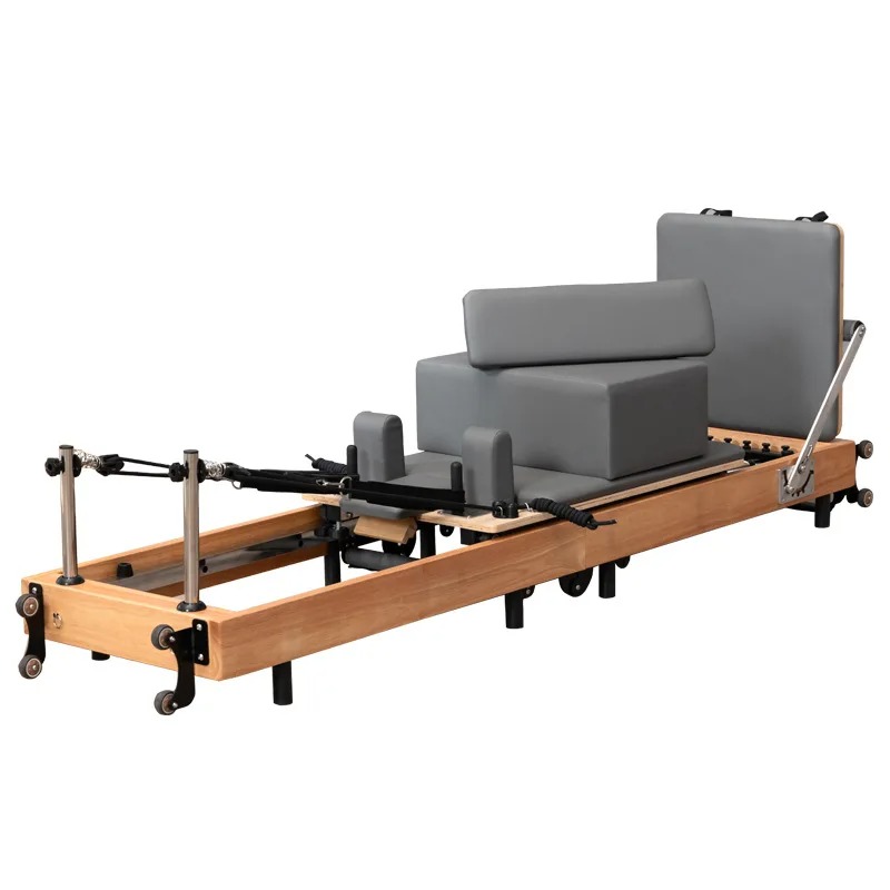 Pilates Core Bed Bewegliches H – Yoga Fitness Reformer Bewertung und Preis