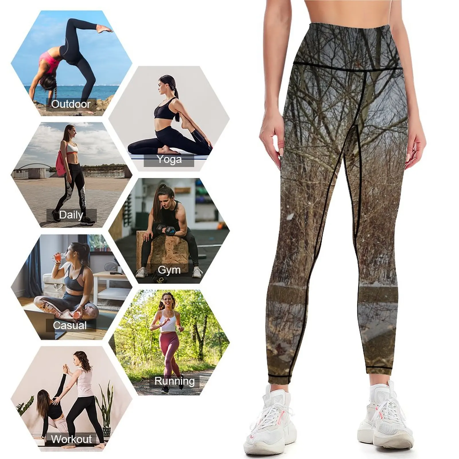 Winter Park Style Camouflage L – Yoga Fitness Park Bewertung und Preis