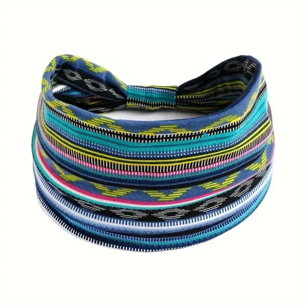 Elastischer breiter Haarreif f – Yoga Daily Fitness Bewertung und Preis