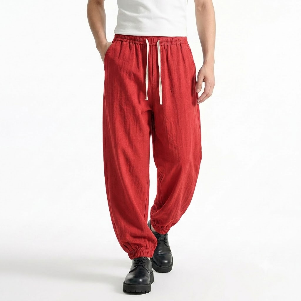 Herren Lose Freizeithose mit K – Yoga Daily Fitness Bewertung und Preis