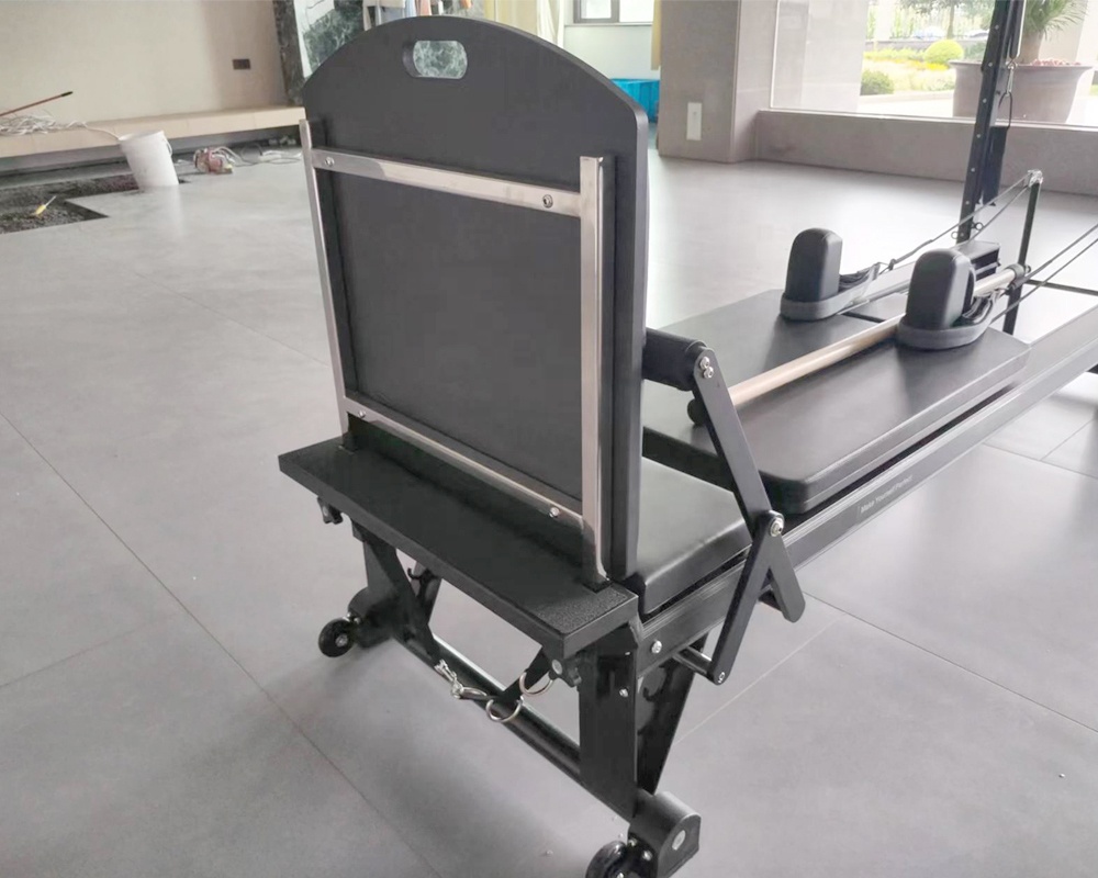 Kommerzieller Elina Pilates Re – Yoga Fitness Reformer Bewertung und Preis