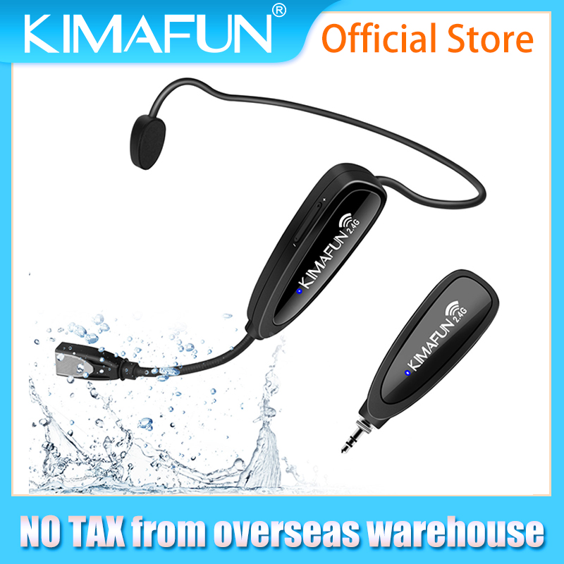 KIMAFUN 2,4G Kabelloses Fitnes – Yoga And Fitness Instructor Bewertung und Preis