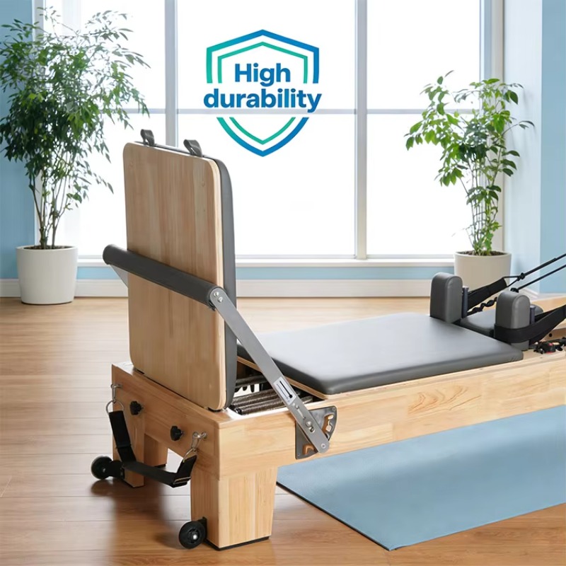 Pilates Reformer Körpertrainin – Yoga Fitness Reformer Bewertung und Preis