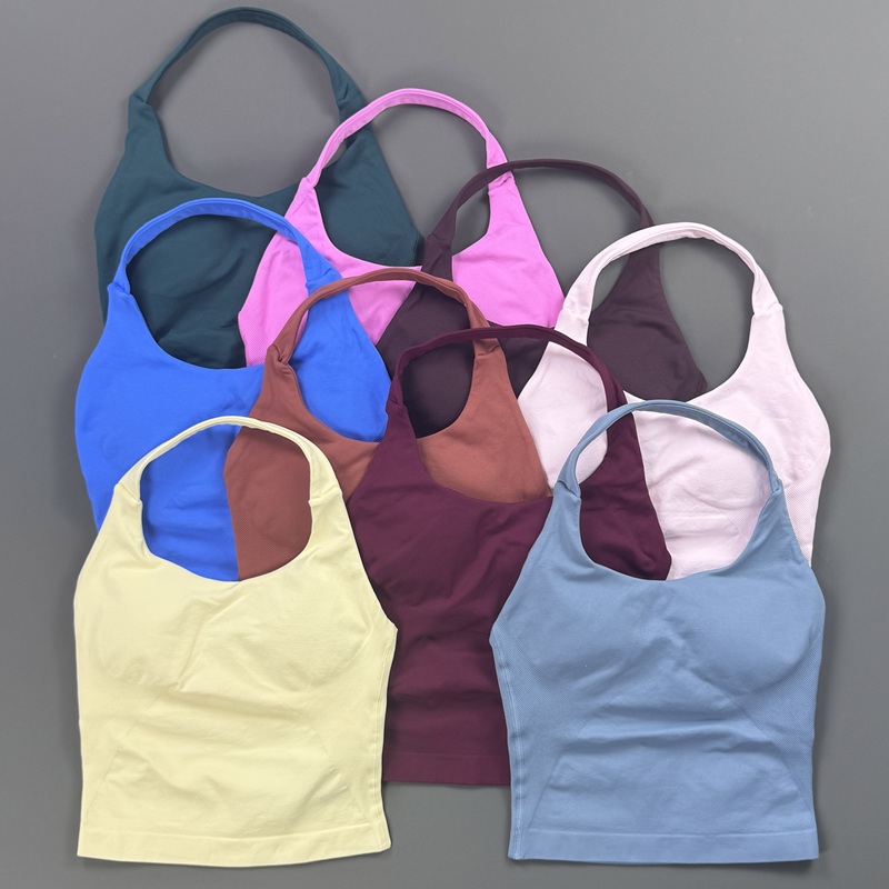 Longline-Trägertop für Damen,  – Yoga Daily Fitness Bewertung und Preis