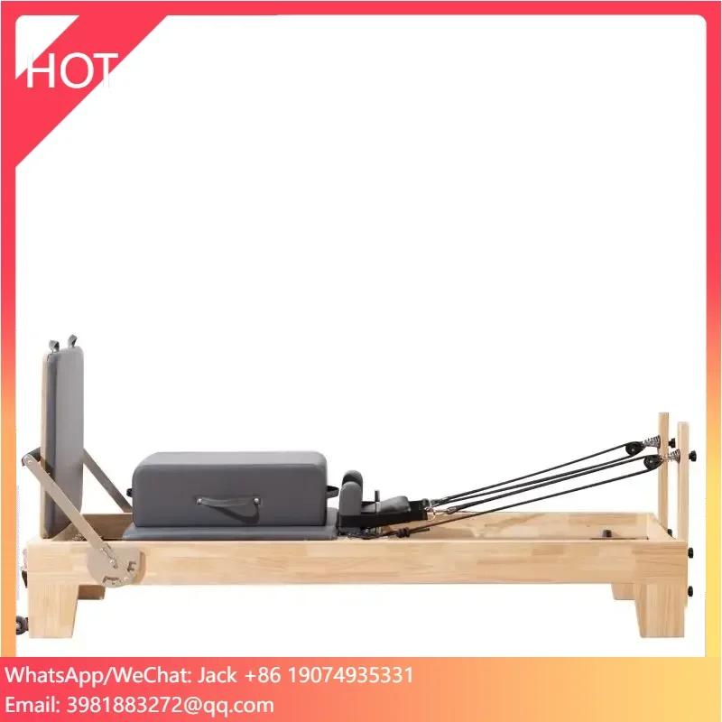 Home Gym Professionelles Yoga- – Yoga Fitness Reformer Bewertung und Preis