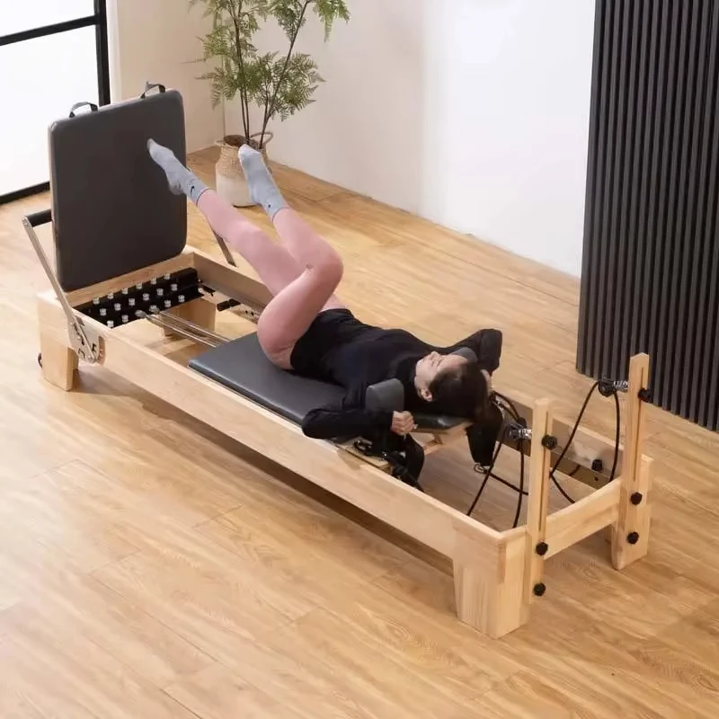 Home Gym Professionelles Yoga- – Yoga Fitness Reformer Bewertung und Preis