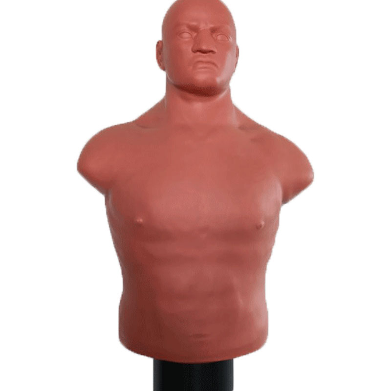 2026 Menschenförmiger Steh-Box – Boxing Punching Bag Bewertung und Preis