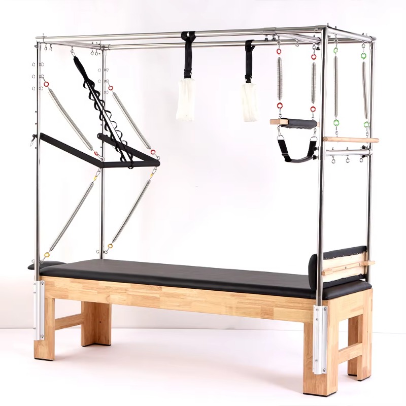 YTYIN Langlebiges Pilates-Refo – Yoga Fitness Reformer Bewertung und Preis