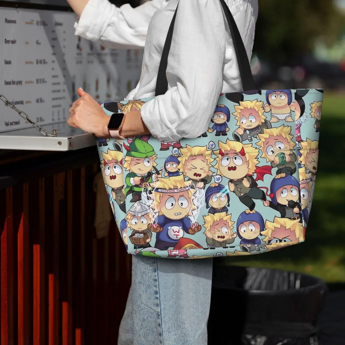 South Park- Tweek X Craig Coll – Yoga Fitness Park Bewertung und Preis