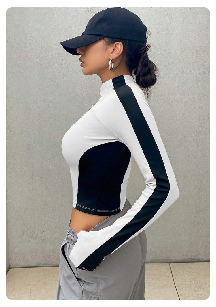 Yoga-Kleidung Stehkragen-Jacke – Yoga Daily Fitness Bewertung und Preis
