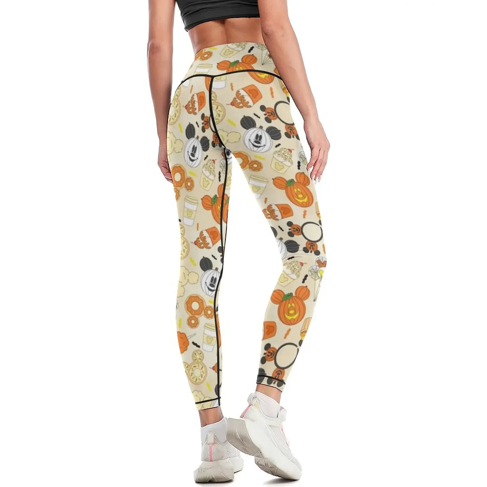 Themenpark-Halloween-Snacks Le – Yoga Fitness Park Bewertung und Preis
