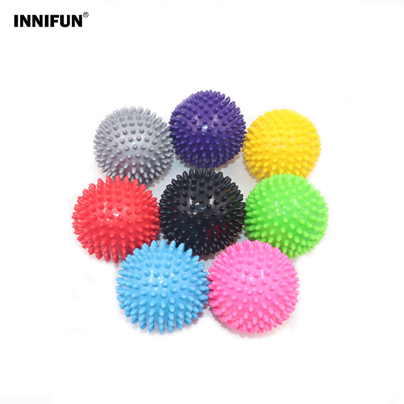 7 cm Spiny Massageball für Fit – Yoga Fitness Health Bewertung und Preis