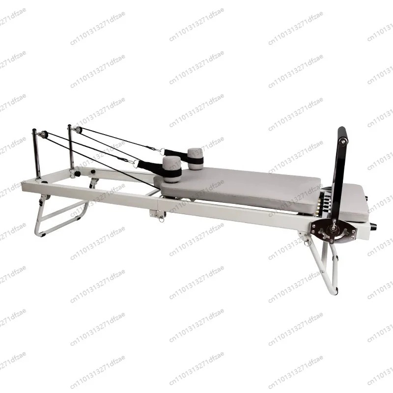 Heim-Fitness Pilates Reformer  – Yoga Fitness Reformer Bewertung und Preis