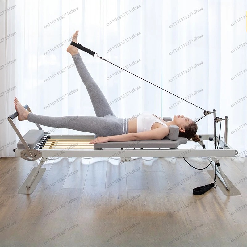 Heim-Fitness Pilates Reformer  – Yoga Fitness Reformer Bewertung und Preis