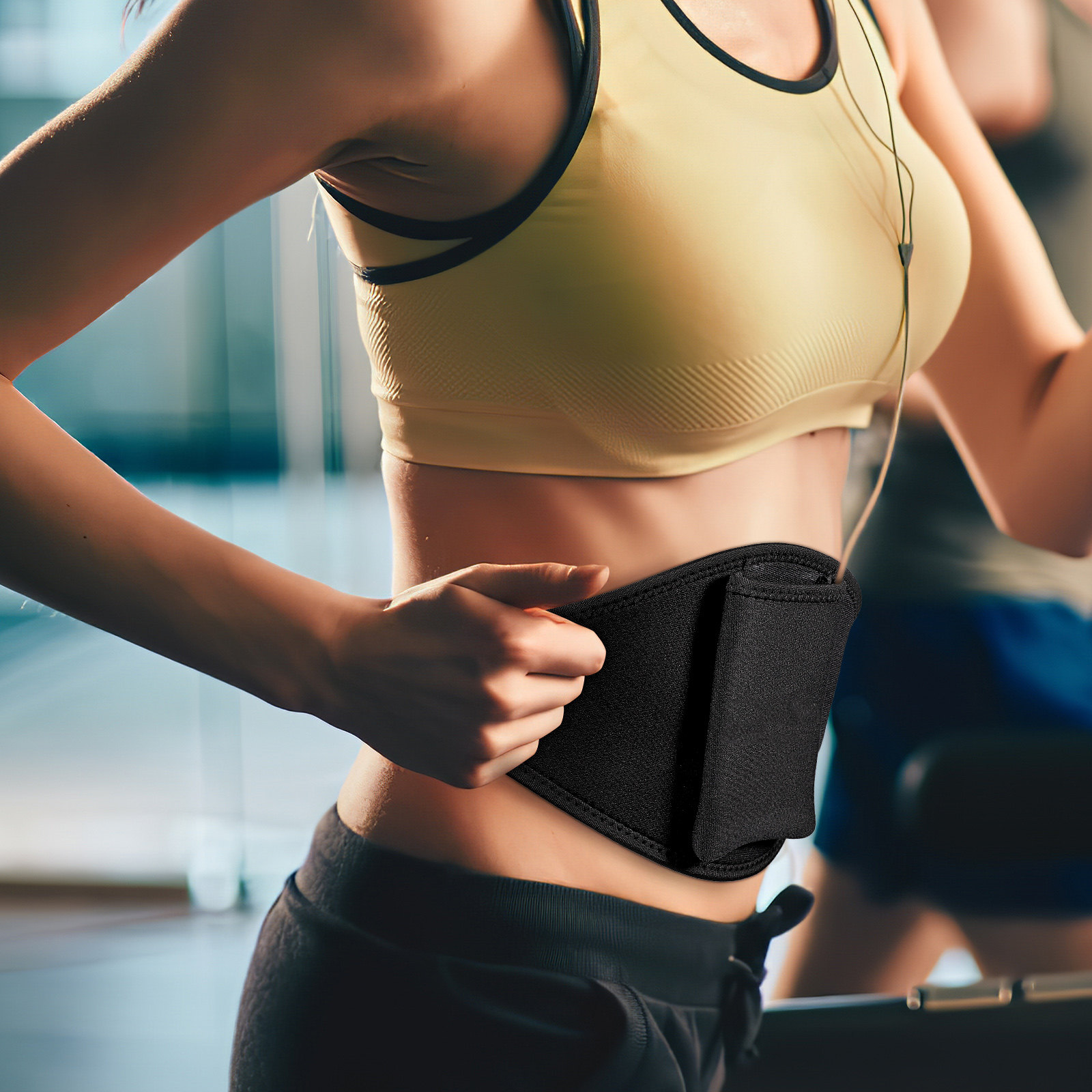 Premium-Mikrofon-Gürtel für Fi – Yoga And Fitness Instructor Bewertung und Preis