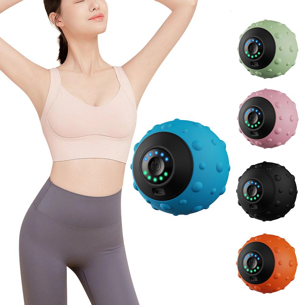 Elektrische Massage Ball Gesun – Yoga Fitness Health Bewertung und Preis