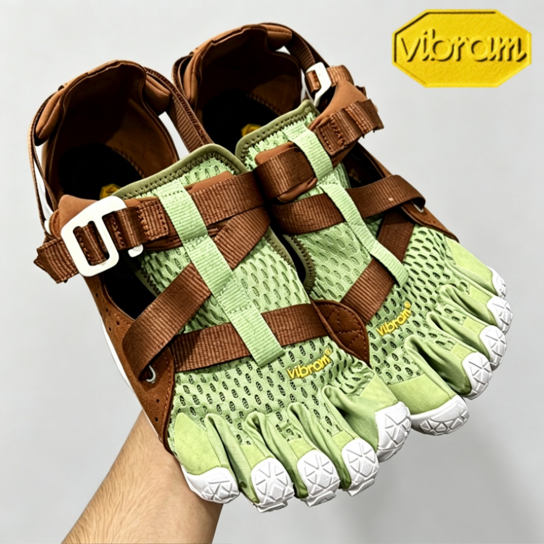 Luxusmarke Vibram Five Toe Sch – Yoga Fitness Brand Bewertung und Preis