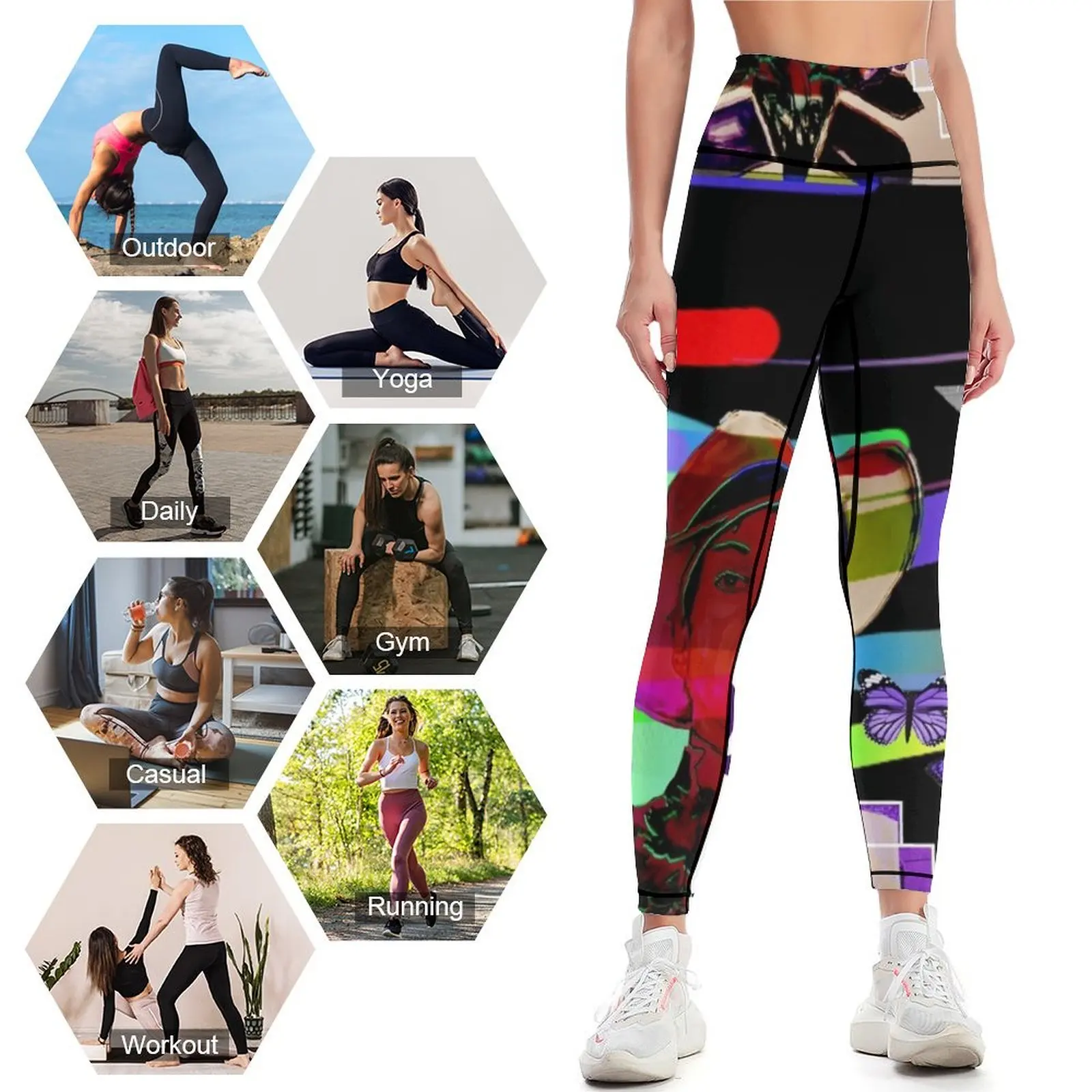 Die Park Leggings Leggings Spo – Yoga Fitness Park Bewertung und Preis