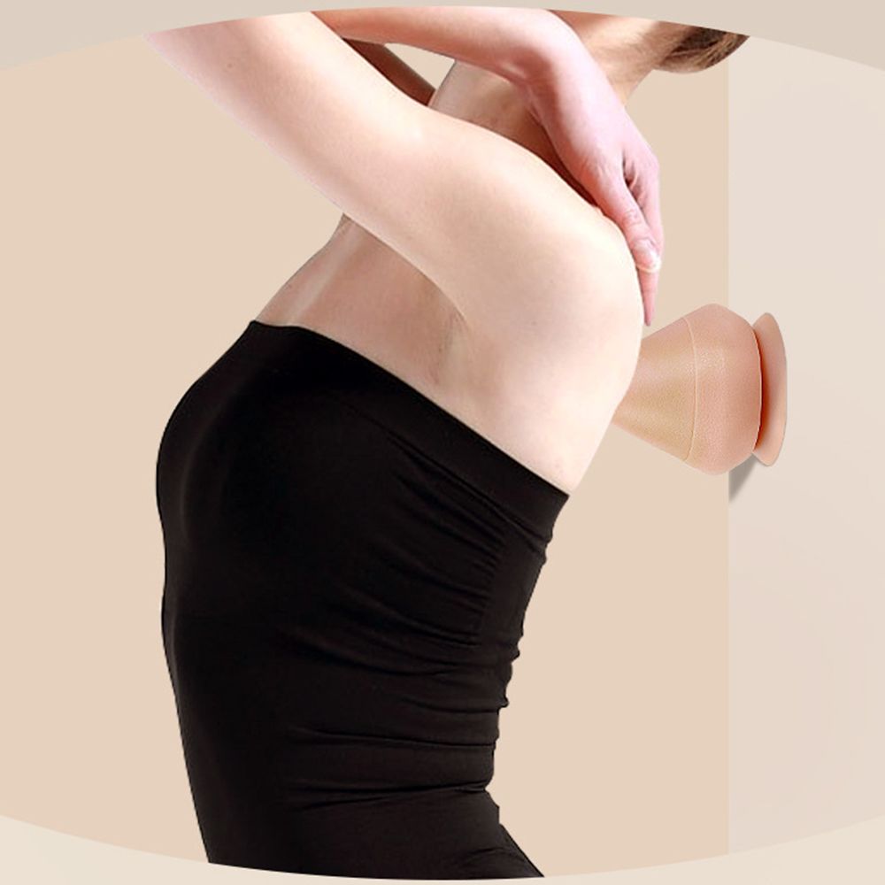 Adsorptions-Saugnapf-Massagege – Yoga Fitness Health Bewertung und Preis