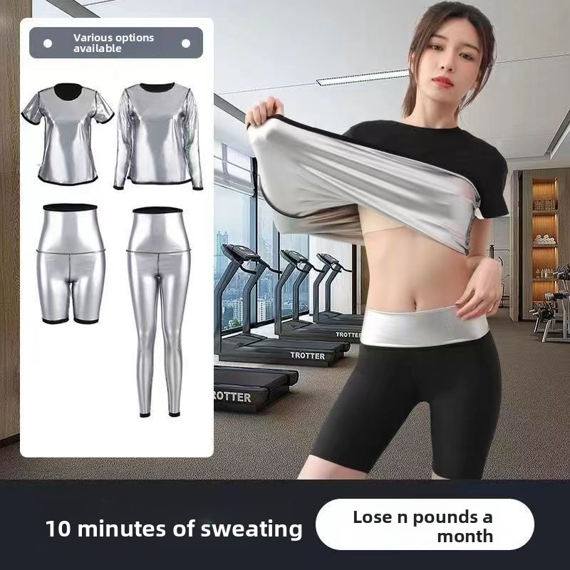 2026 Neues Sauna-Schwitzanzug- – Yoga Fitness Health Bewertung und Preis