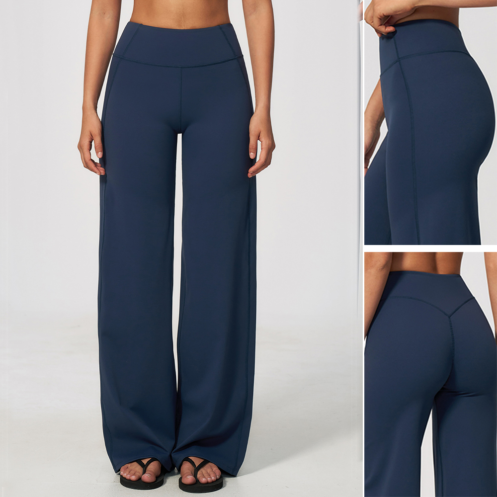 Damen High-Waist V-Rücken Weit – Yoga Daily Fitness Bewertung und Preis