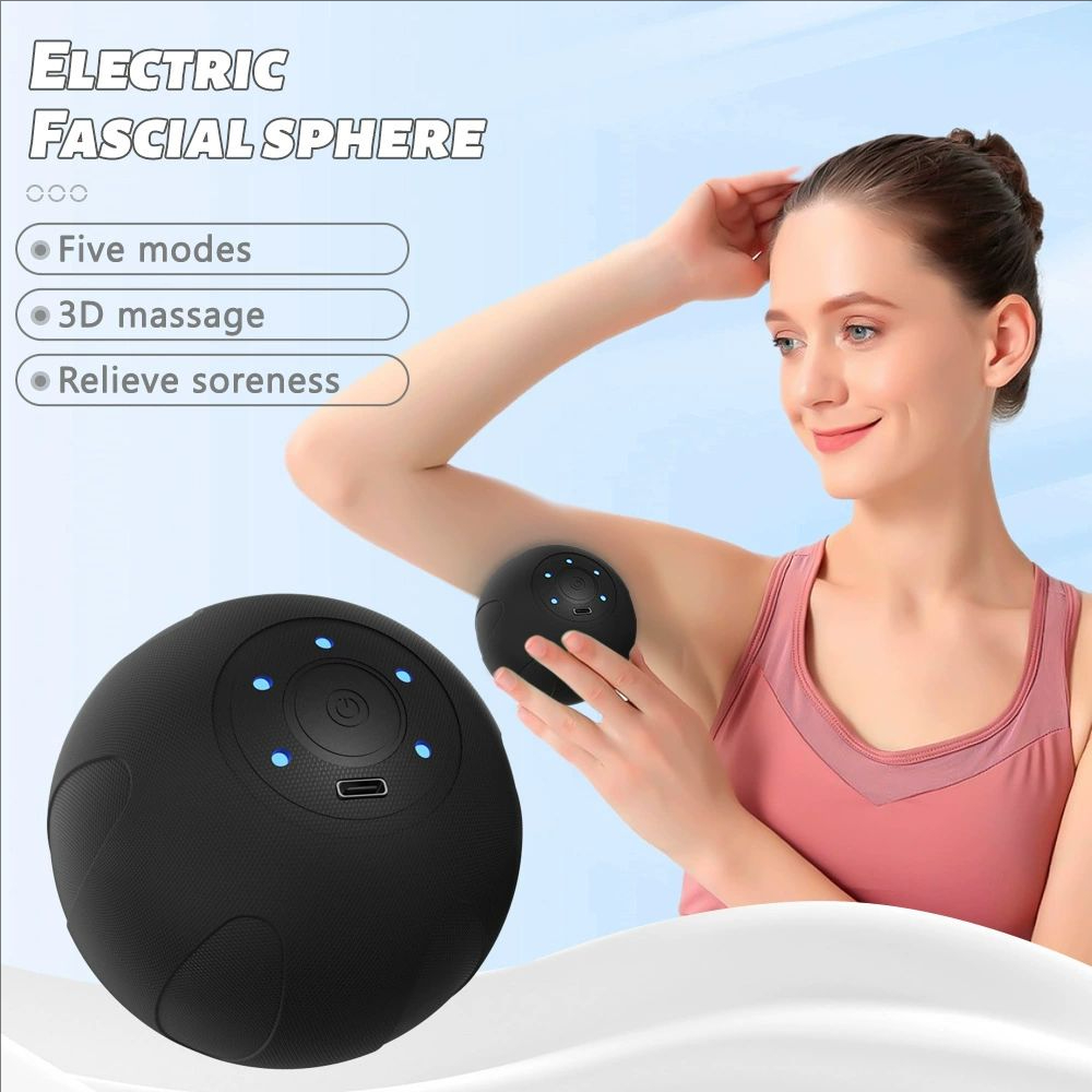Elektrischer Massageball, Gesu – Yoga Fitness Health Bewertung und Preis