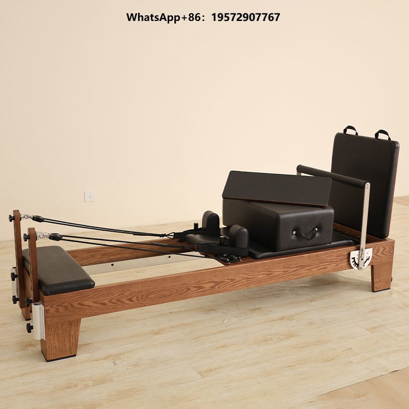 Maßgefertigtes Hochwertiges Fi – Yoga Fitness Reformer Bewertung und Preis